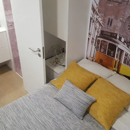Apartmán 63 Historic Center Lisboa