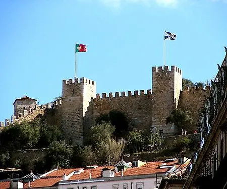 63 Historic Center Apartment Lisbon